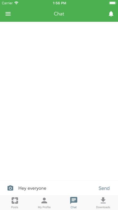 CeBIHConnect iPhone screenshot 7 - Social Networking app