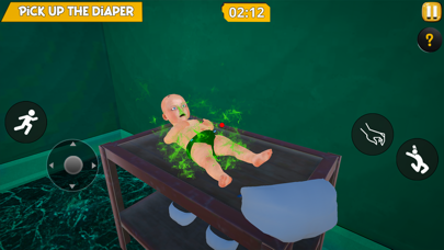 Scare Mom Dad Horror Toy Games Screenshot