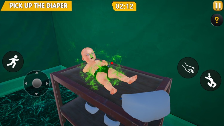 Lost Game 3D: Bad Parenting