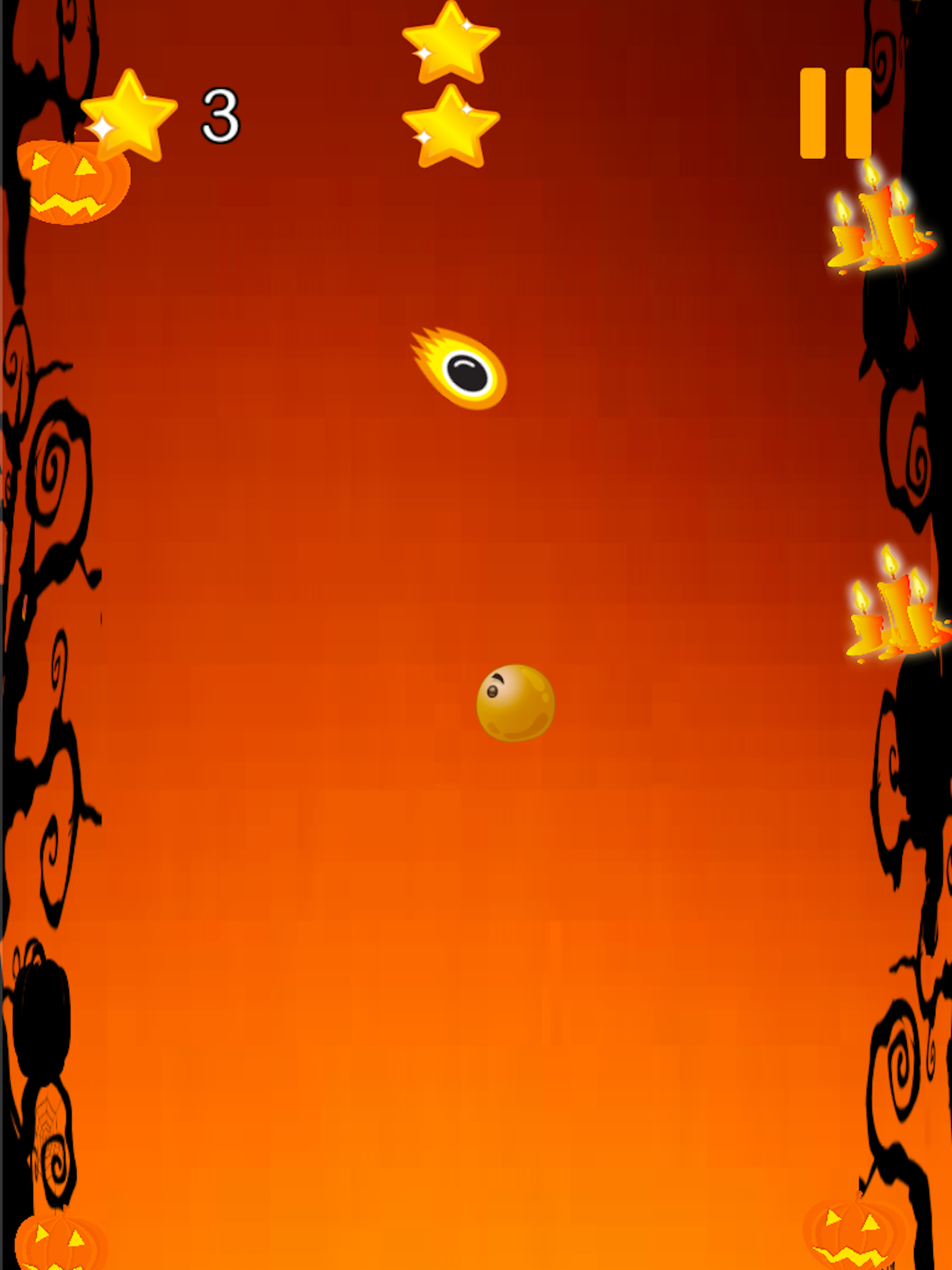 Funky Ball Cool Addictive Game screenshot 12