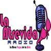 RADIO LA ATREVIDA app icon - Entertainment app for iPhone