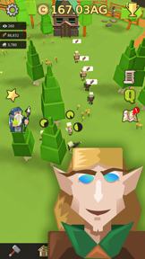 Medieval: Idle Tycoon screenshot