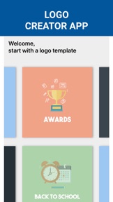Logo Maker. Business Logo screenshot
