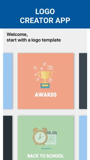 Logo Maker. Business Logo screenshot 2