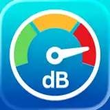 Medidor de Decibel - dB - Ícone do app