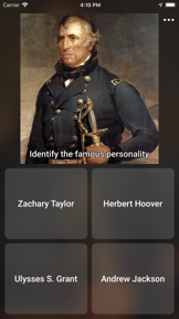 knowLedge - Learn through Quiz screenshot