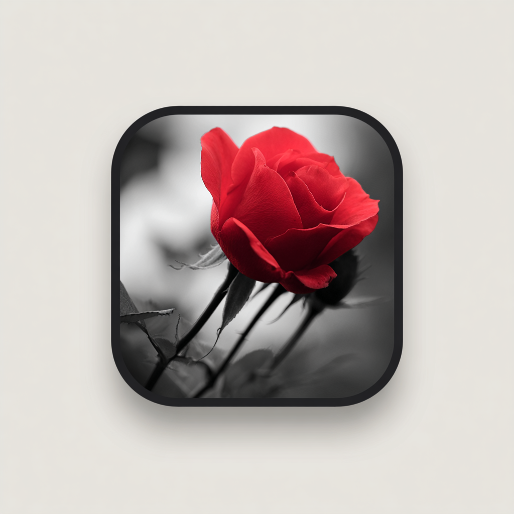 Get Partial Color Photo for iOS, iPhone, iPad Aso Report