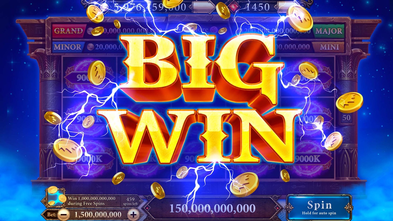 Scatter Slots - Slot Machines screenshot 3