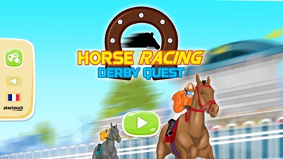 Horse Racing Derby Quest Screenshot