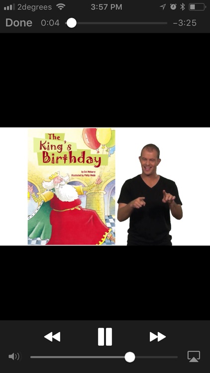 The King’s Birthday screenshot-3