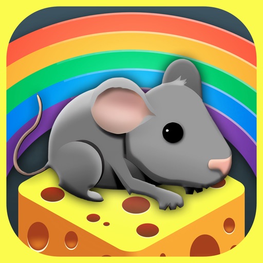 Rodent Rush - Puzzle Challenge Cheese Chips
