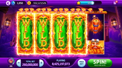 Screenshot #2 pour Slotomania™ Slots Vegas Casino