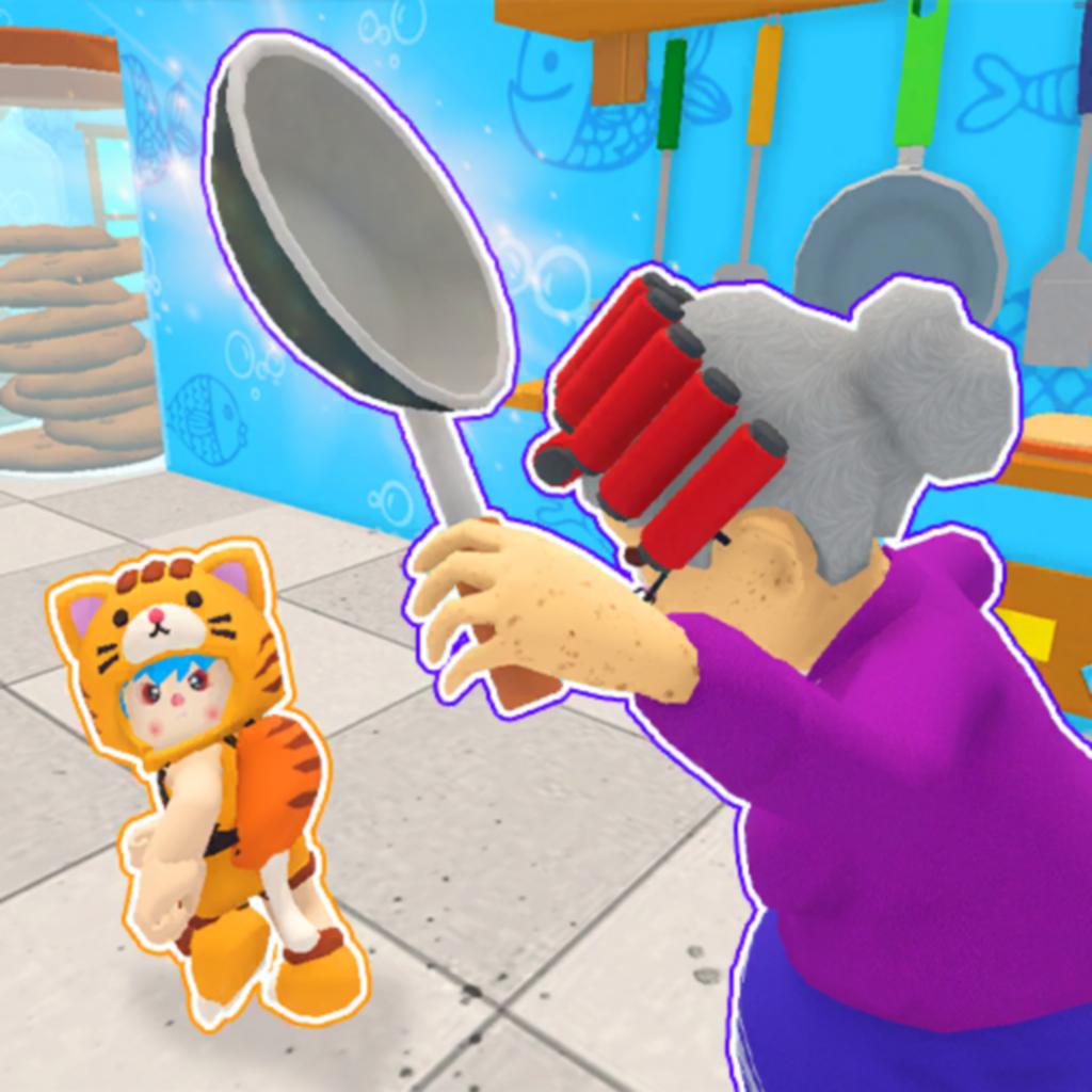 Get Parkour Cat Escape for iOS, iPhone, iPad Aso Report