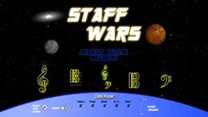 StaffWars screenshot 1