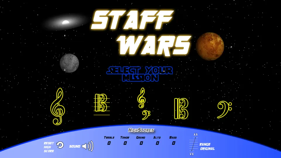 StaffWars iPhone Ekran Görüntüsü 1