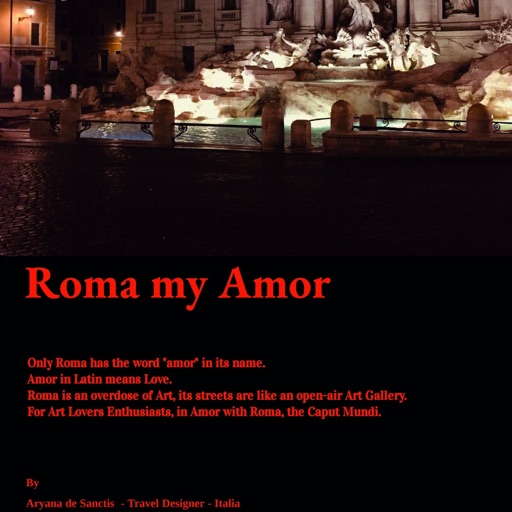Roma my Amor e-Books