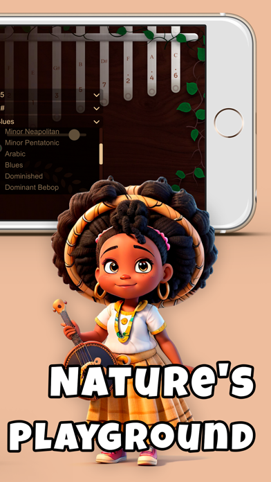 My Kalimba - Relax Meditation Screenshot