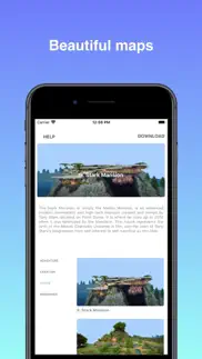 maps for minecraft - pe iphone bildschirmfoto 1