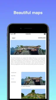 Maps For Minecraft - PE iphone bilder 0