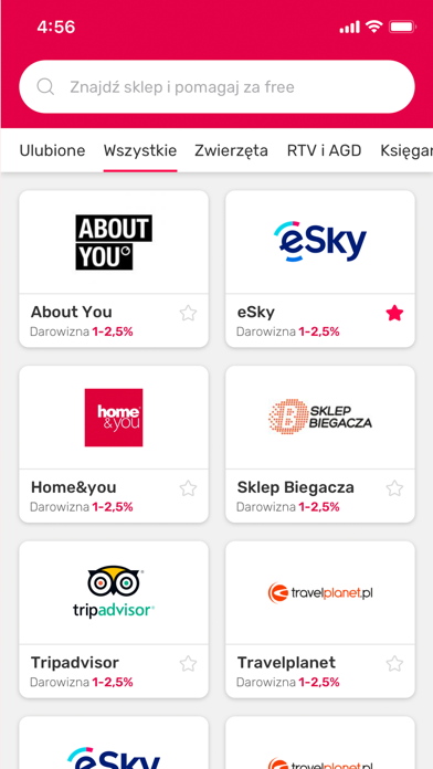FaniMani.pl Screenshot