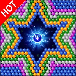 Ocean Bubble Shooter : New Pop