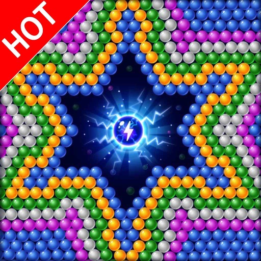 Ocean Bubble Shooter : New Pop