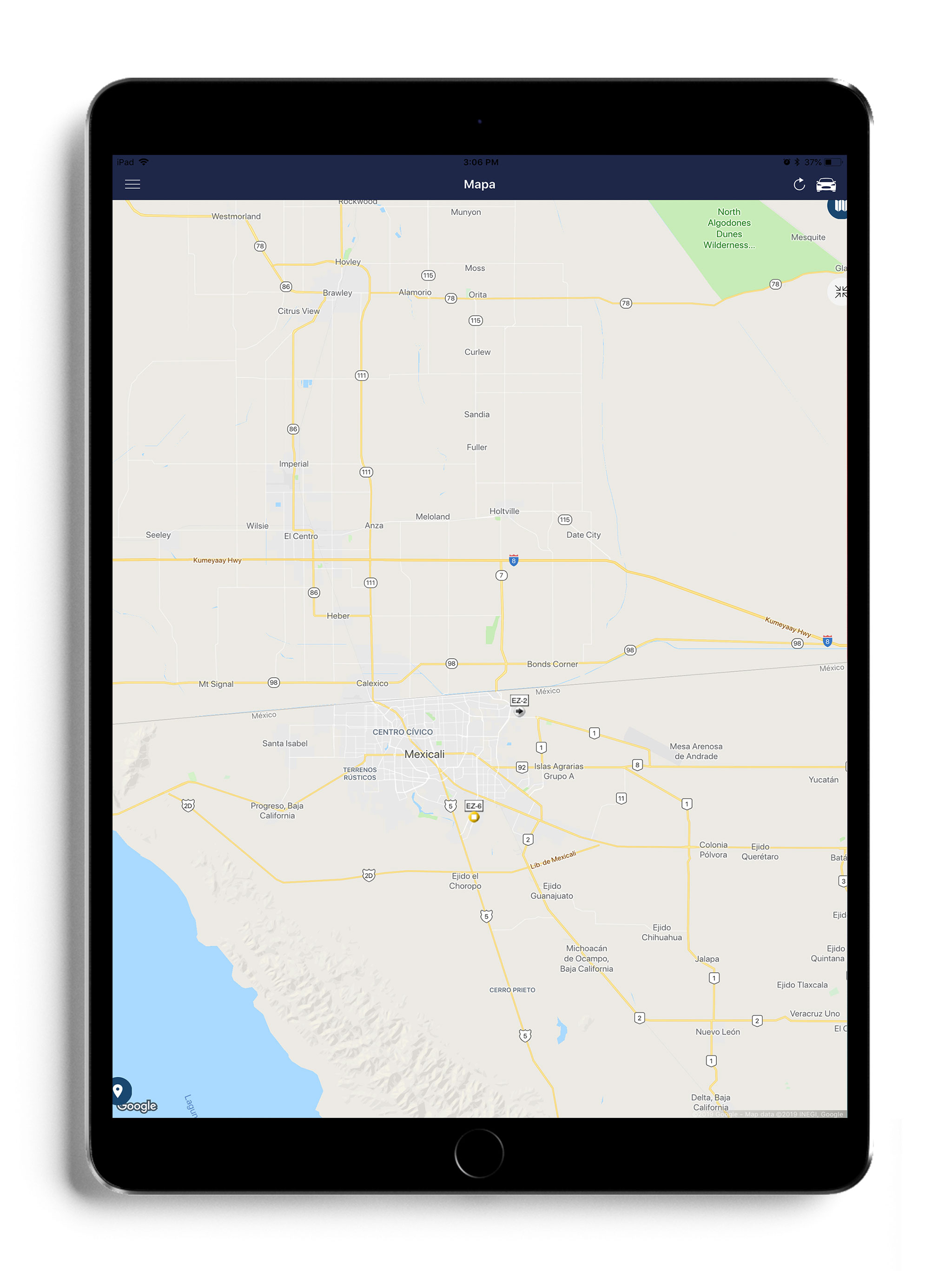 Eztrack screenshot 12