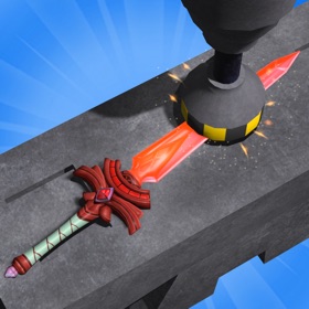 Snímky obrazovky (5) Sword Forge Run