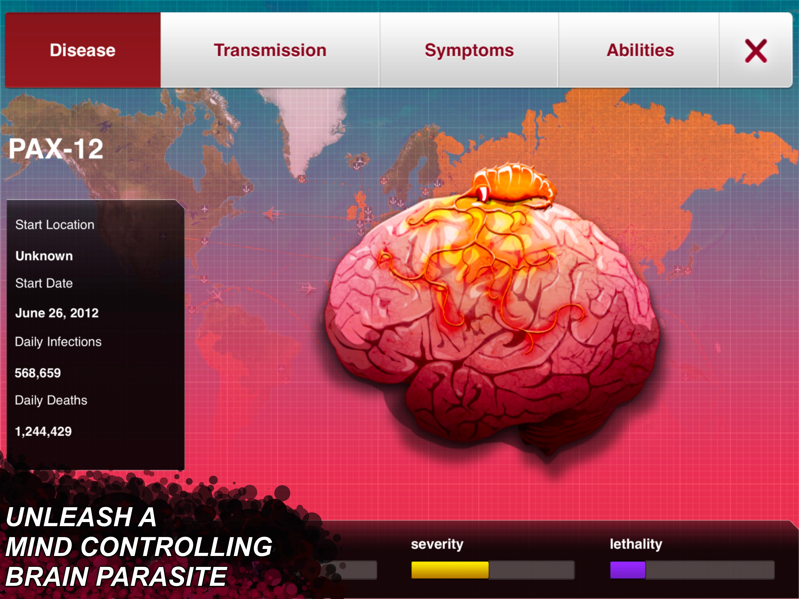 Plague Inc. screenshot 17