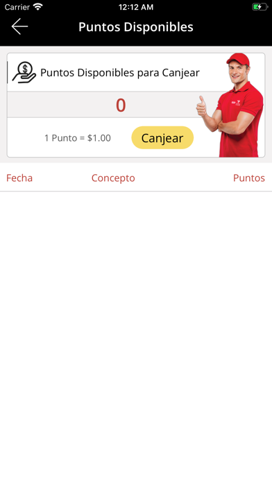 Campeones del Valle iPhone screenshot 5 - Business app