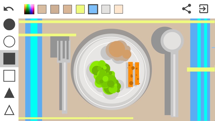 Paint Shapes screenshot-4