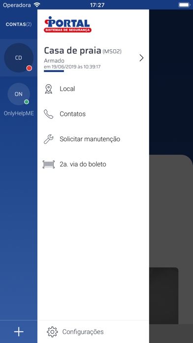 Screenshot #2 pour PortalMob