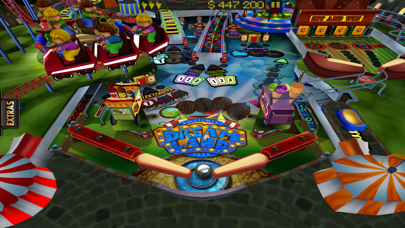 Pinball HD: Classic Arcade Screenshot
