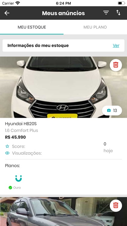MobiGestor screenshot-3