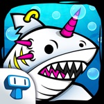 Shark Evolution - Clicker Game