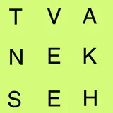 Jumbled Word Solver - アプリアイコン