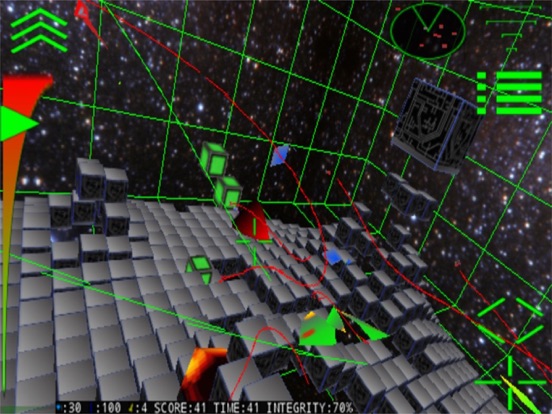 Screenshot #4 pour dogfight 95