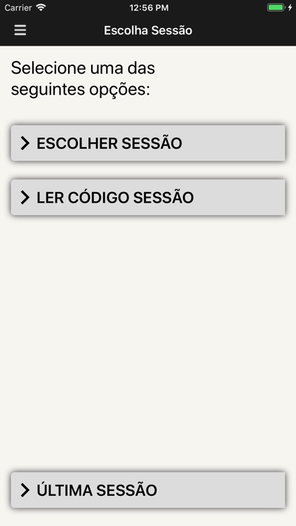 Controlo de Acessos BOL