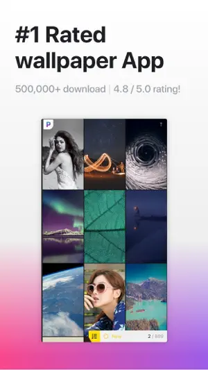 Papers.co Wallpaper screenshot 1