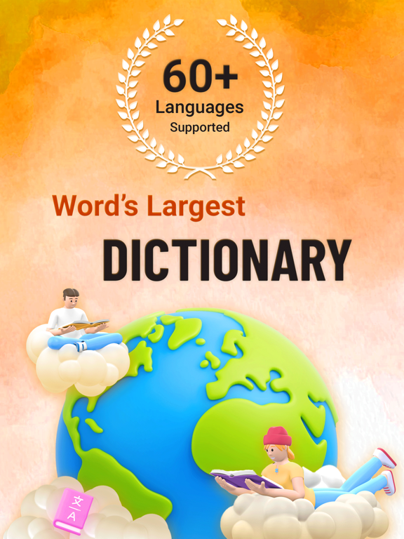 Screenshot #4 pour You Dictionary All Language