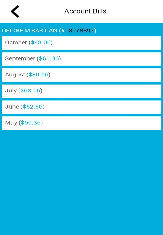 MyBTC screenshot 3