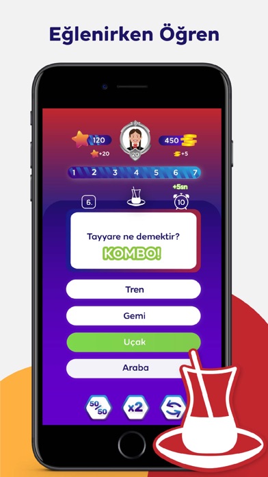Screenshot #3 pour TRT Bil Bakalım