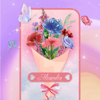 Flower Language: DIY Wallpaper - Linh Dan Le