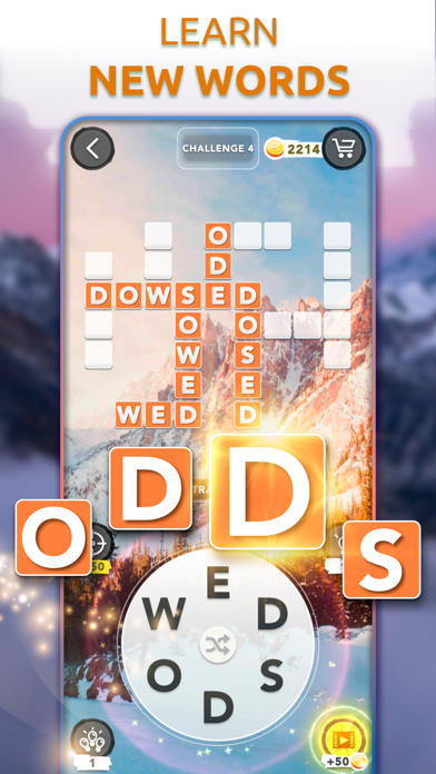 Connections Word Game Screenshot