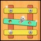 Unblock wooden block puzzle game as screw master on bolts and nuts wood puzzle sim