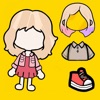 Dress Up and Design Room icon