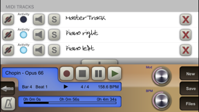 CMP Grand Piano screenshot