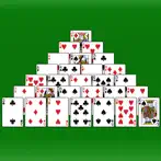 Pyramid Solitaire - Card Games