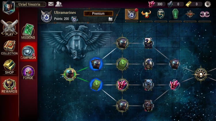 Warhammer 40,000: Warpforge screenshot-5