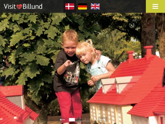 Screenshot #4 pour Visit Billund